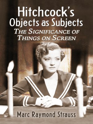 cover image of Hitchcock's Objects as Subjects